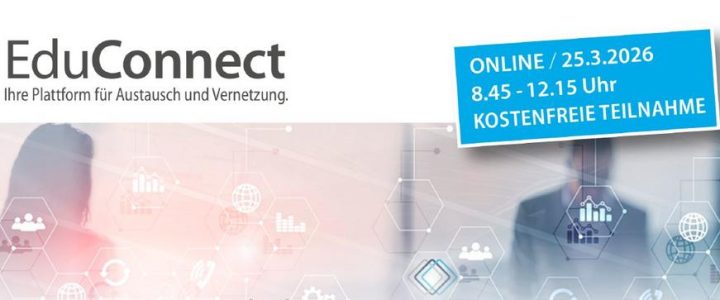 EduConnect 2026 (Konferenz | Online)