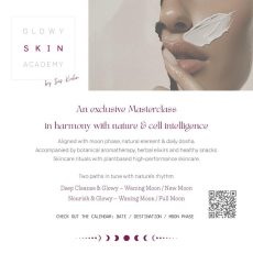 Face Yoga Masterclass & Day Retreat in Deidesheim – GLOWY SKIN ACADEMY™ (Workshop | Deidesheim)