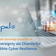 Webinar: Das ist die neue AWS European Sovereign Cloud: Data Sovereignty für mehr Cyber Resilience (Webinar | Online)