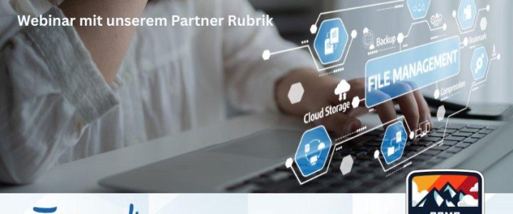 Camp Rubrik 2026: „Cloud Resilience mit der Rubrik Security Cloud“ (Webinar | Online)