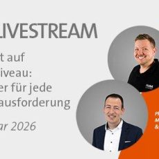 Live-Demo: Ein Ultrakurzpulslaser für jede Materialherausforderung (Webinar | Online)