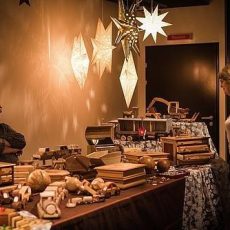 Christkindlimärt: Höchstgelegener Weihnachtsmarkt Europas (Unterhaltung / Freizeit | Kriens) Christkindlimärt: Höchstgelegener Weihnachtsmarkt Europas (Unterhaltung / Freizeit | Kriens)