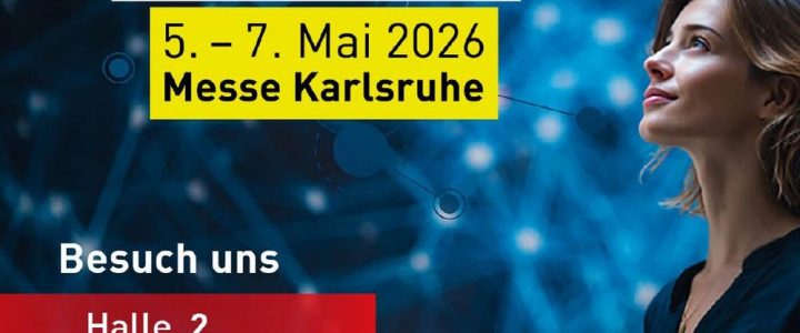 LEARNTEC 2026 (Messe | Rheinstetten)