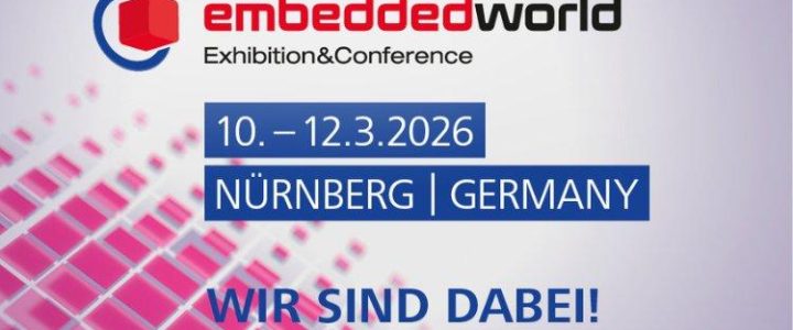 m2m Germany auf der embedded world 2026 (Messe | Nürnberg) m2m Germany auf der embedded world 2026 (Messe | Nürnberg)