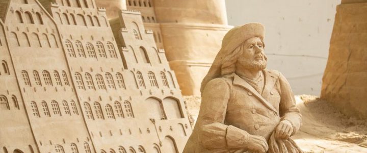 Sandskulpturen Ausstellung Travemünde (Ausstellung | Lübeck)