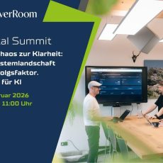 Digital Summit – Vom Chaos zur Klarheit. Ready for KI. (Vortrag | Viechtach) Digital Summit – Vom Chaos zur Klarheit. Ready for KI. (Vortrag | Viechtach)