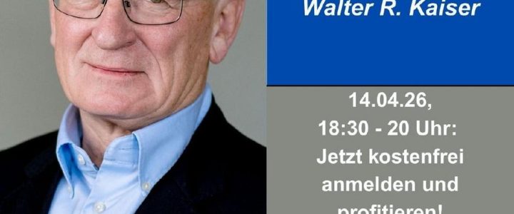 Online-Impuls: Systematisch übergeben  – Firmenübergabe für KMU (Webinar | Online)