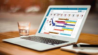 Personaleinsatzplanung – das effiziente & digitale Personalmanagement edtime PLUS – ein Überblick fü (Webinar | Online)