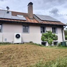 Modernes Bauen – Wärmepumpe und Photovoltaik – in Eckental (Vortrag | Eckental)