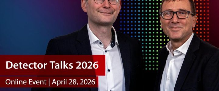 Detector Talks 2026 – Your Questions About InfraTec Detectors (Webinar | Online)