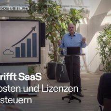HiSolutions Know-how to go – FinOps trifft SaaS: Cloud-Kosten und Lizenzen wirksam steuern (Vortrag | Berlin)