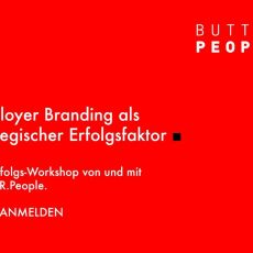 Employer Branding als strategischer Erfolgsfaktor (Webinar | Online)