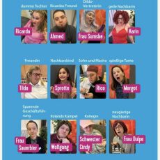 Neues Theaterstück der Klinikgruppe „Mental Home“ (Unterhaltung / Freizeit | Bad Bevensen)