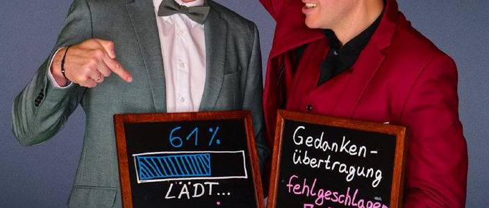 Gedankenspiel Live! – Magie. Witz. Wahnsinn. (Unterhaltung / Freizeit | Bad Bevensen)