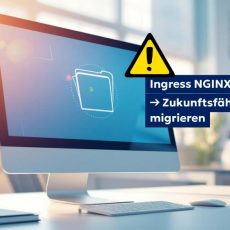 Kubernetes: Ingress NGINX Retirement und Ihre Migrations-Roadmap (Webinar | Online)