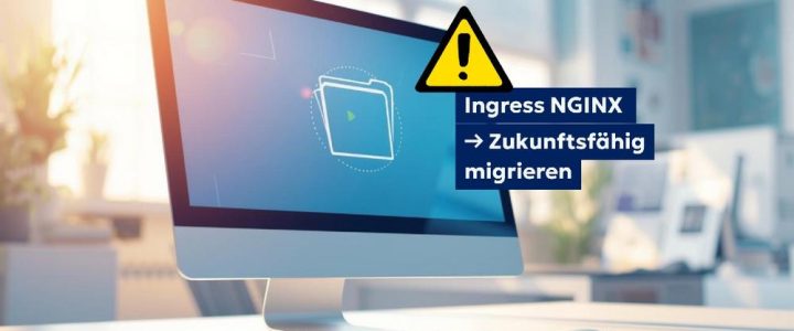 Kubernetes: Ingress NGINX Retirement und Ihre Migrations-Roadmap (Webinar | Online) Kubernetes: Ingress NGINX Retirement und Ihre Migrations-Roadmap (Webinar | Online)