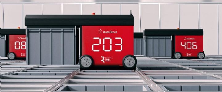 AM Logistic Solutions auf der LogiMAT 2026 in Stuttgart (Messe | Leinfelden-Echterdingen)