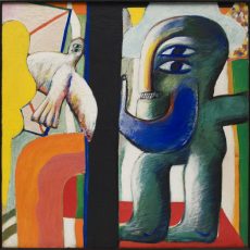 Sonderausstellung: HORST ANTES – EINE SAMMLUNG (Ausstellung | Hannover)