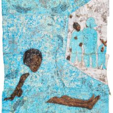 Sonderausstellung: KALOKI NYAMAI – INSTALLATION IM CALDER-SAAL (Ausstellung | Hannover)