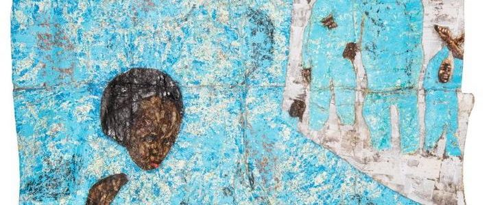 Sonderausstellung: KALOKI NYAMAI – INSTALLATION IM CALDER-SAAL (Ausstellung | Hannover)