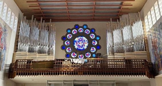 Marcel Dupré: Der Kreuzweg (Unterhaltung / Freizeit | Nürnberg)