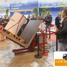 Eventfläche Ladungssicherung (Messe | Stuttgart)