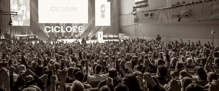 CEO Stage – FounderSummit 2026 (Kongress | Wiesbaden)