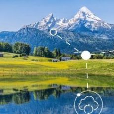 Messerundgang „Circular Economy Tour“ zu UCB-Mitgliedern auf der IFAT 2026 (Vortrag | München)