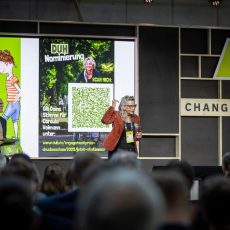 Lasst uns von Leipzigs schöner Zukunft träumen – Cordula Weimann liest aus „Oma, erzähl mir von der (Vortrag | Leipzig)