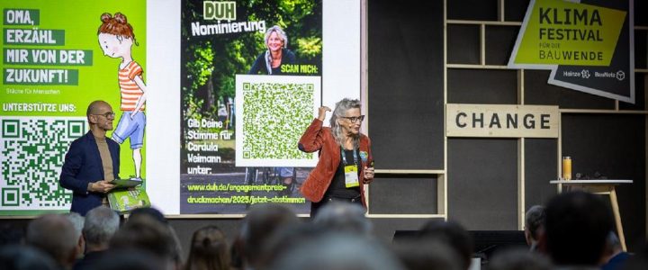 Lasst uns von Leipzigs schöner Zukunft träumen – Cordula Weimann liest aus „Oma, erzähl mir von der (Vortrag | Leipzig)