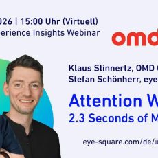 Attention Works – 2.3 Seconds of Magic! (Webinar | Online)