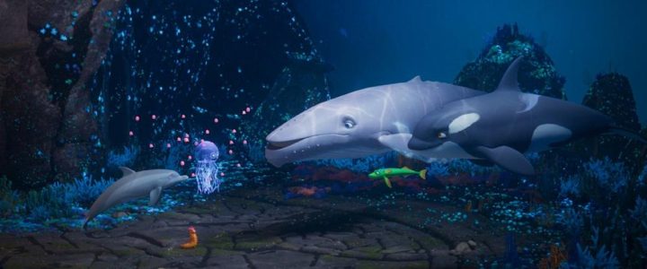 Kino im Kurhaus: „Der letzte Walsänger“ (Unterhaltung / Freizeit | Bad Herrenalb)