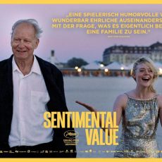 Kino im Kurhaus: „Sentimental Value“ (Unterhaltung / Freizeit | Bad Herrenalb)