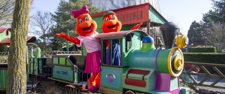 Abenteuer voraus im Wunderland Kalkar Freizeitpark (Unterhaltung / Freizeit | Kalkar) Abenteuer voraus im Wunderland Kalkar Freizeitpark (Unterhaltung / Freizeit | Kalkar)