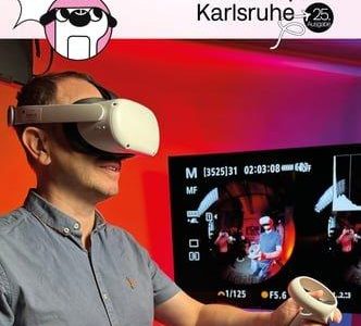 IDIF-XR-Area (Unterhaltung / Freizeit | Karlsruhe) IDIF-XR-Area (Unterhaltung / Freizeit | Karlsruhe)