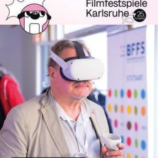 XR – Hub – Immersive Narrative zwischen Technologie, Ethik und Gesellschaft (Unterhaltung / Freizeit | Karlsruhe)