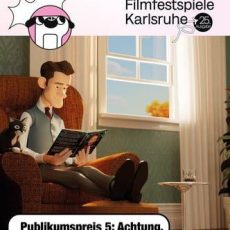 PUBLIKUMSPREIS 5: Achtung, jetzt kommt ein Cartoon! (Unterhaltung / Freizeit | Karlsruhe)
