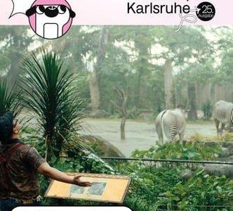 PUBLIKUMSPREIS 6: Some Kind of Weird (Unterhaltung / Freizeit | Karlsruhe) PUBLIKUMSPREIS 6: Some Kind of Weird (Unterhaltung / Freizeit | Karlsruhe)