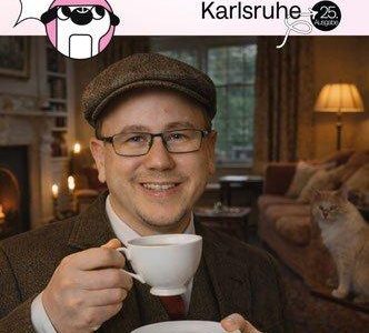 Oli’s Tea Party (Networking | Karlsruhe)