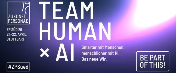 Zukunft Personal Süd (Messe | Stuttgart)