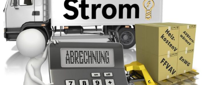Abrechnung von Wärme- und Stromlieferungen (Webinar | Online) Abrechnung von Wärme- und Stromlieferungen (Webinar | Online)
