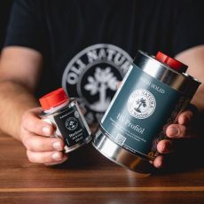 HOLZ-HANDWERK 2026: OLI NATURA zeigt Holzöle für Schreiner, Tischler und Profis (Messe | Nürnberg)