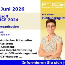 Mit Microsoft Office 2024 zurück in den Büroalltag – Weiterbildung mit Perspektive (Schulung | Berlin)