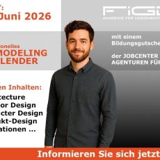 3D Modeling und Animation mit Blender – Karrierechance in der Medienproduktion (Schulung | Berlin)