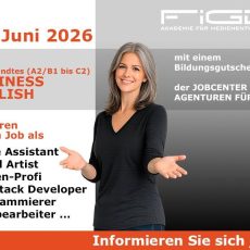 Business English von A2/B1 bis C2 – praxisnah für den Job lernen (Schulung | Berlin)