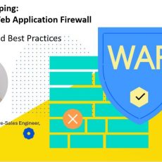 Technical Kemping: LoadMaster Web Application Firewall (Webinar | Online)