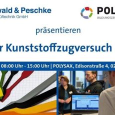 Seminar Kunststoffzugversuch nach ISO 527 (Seminar | Bautzen)