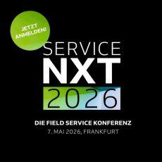 SERVICE NXT 2026 – Field Service Konferenz (Konferenz | Frankfurt am Main)