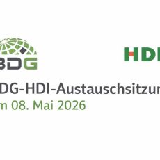 BDG-HDI Austauschsitzung (Sonstiges | Köln)