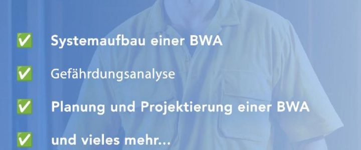 Brandwarnanlagen (BWA) – Die DIN VDE V 0826-2 (Schulung | Online)